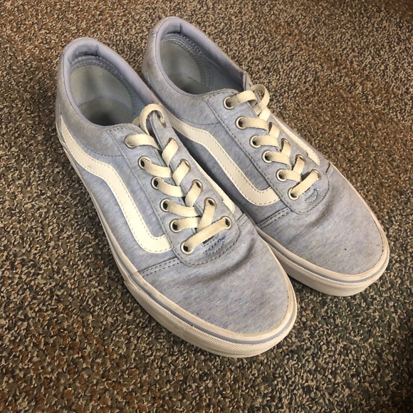 Vans Ward Lo Sneaker - Picture 1 of 4